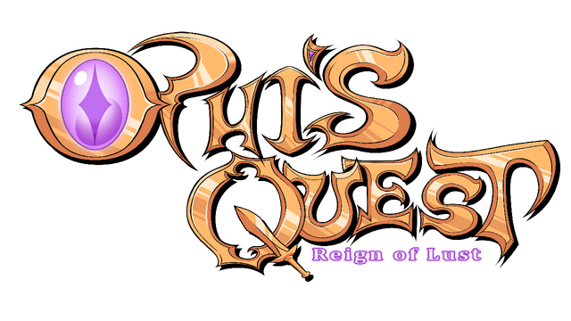 Логотип Ophi's Quest Reign of Lust