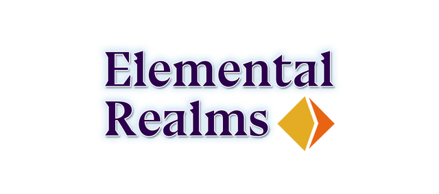 Логотип Elemental Realms