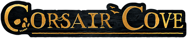 Логотип Corsair Cove