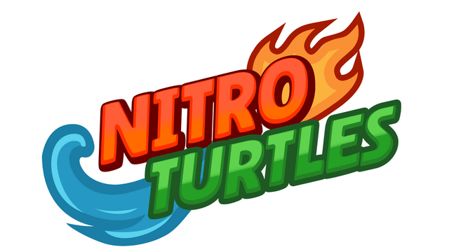 Логотип Nitro Turtles