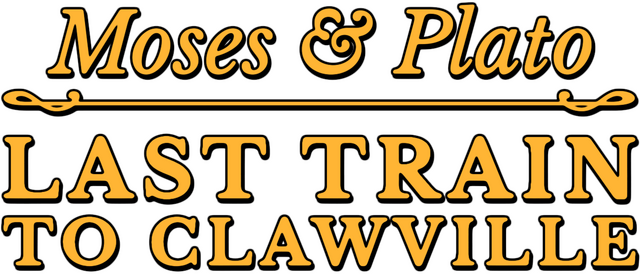 Логотип Moses and Plato - Last Train to Clawville