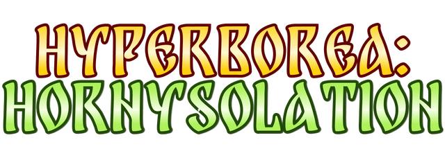 Логотип Hyperborea: Hornysolation
