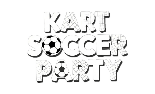 Логотип Kart Soccer Party