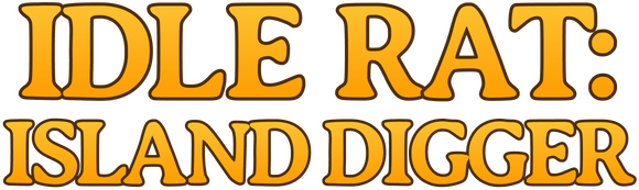 Логотип Idle Rat: Island Digger
