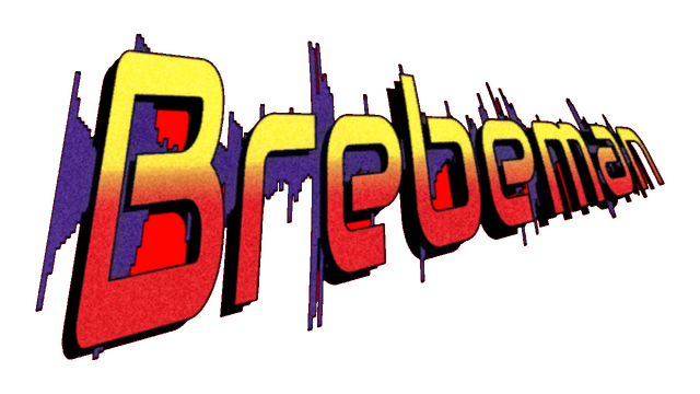 Логотип BrebeMan