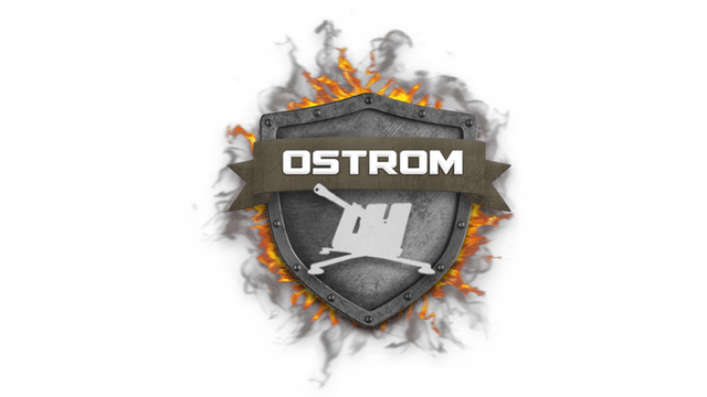 Логотип Ostrom