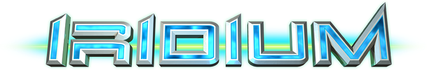 Логотип Iridium