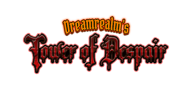 Логотип Dreamrealm's Tower of Despair