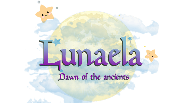 Логотип Lunaela