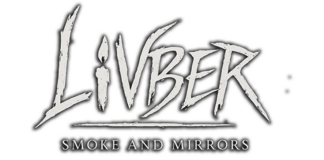 Логотип Livber: Smoke and Mirrors