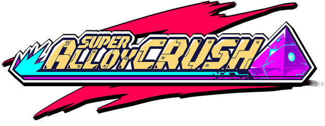 Логотип Super Alloy Crush
