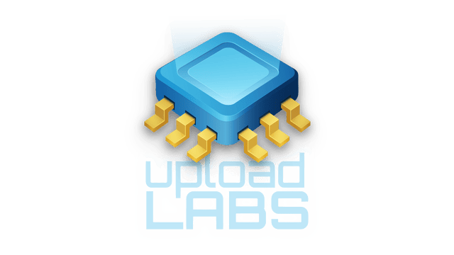 Логотип Upload Labs