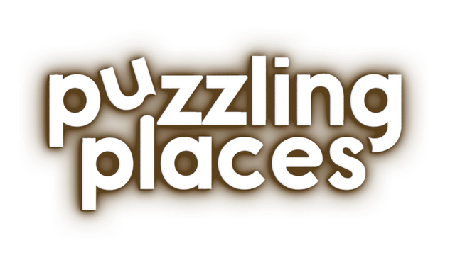 Логотип Puzzling Places - 3D Jigsaw Sim