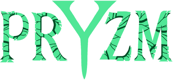 Логотип Pryzm