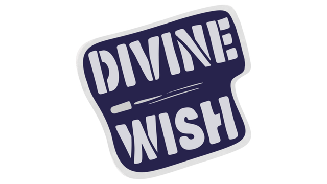 Логотип Divine Wish