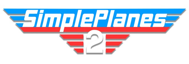 Логотип SimplePlanes 2