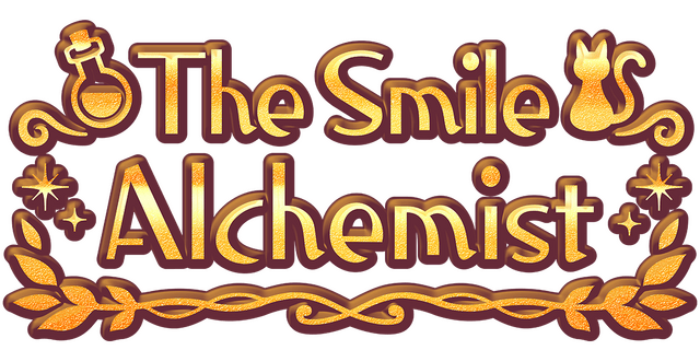 Логотип The Smile Alchemist
