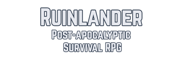 Логотип Ruinlander