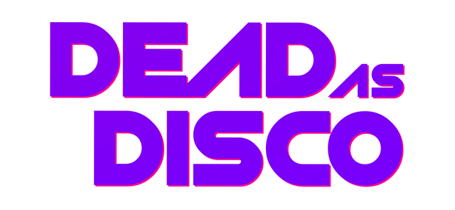 Логотип Dead as Disco