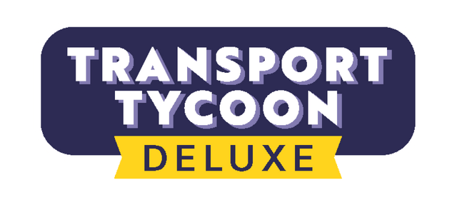 Логотип Transport Tycoon Deluxe