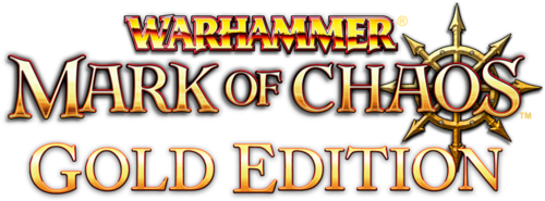 Логотип Warhammer: Mark of Chaos (Classic)