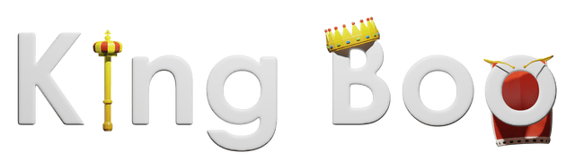 Логотип King Boo