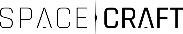Логотип SpaceCraft