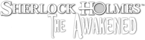 Логотип Sherlock Holmes: The Awakened (2007)