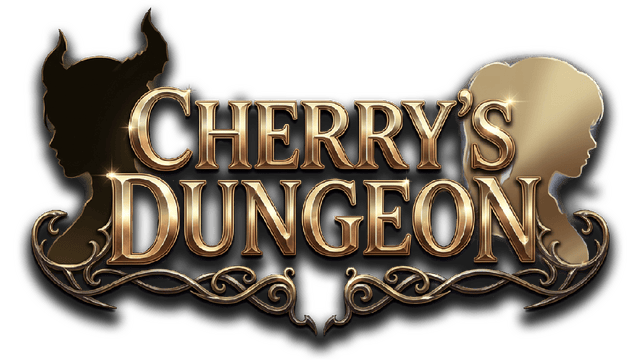 Логотип Cherry's Dungeon
