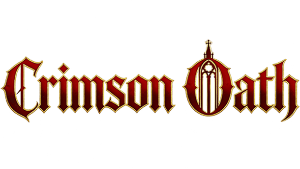 Логотип Crimson Oath