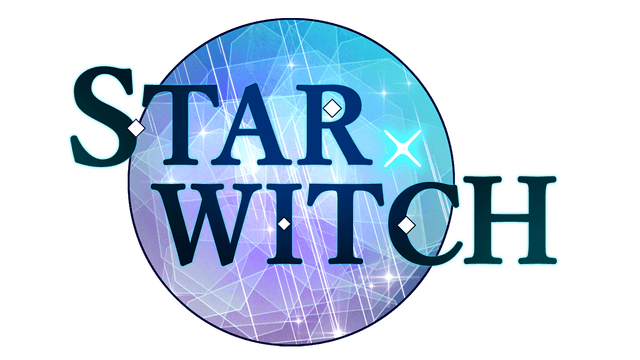 Логотип Star Witch
