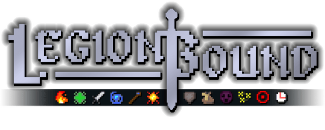 Логотип Legionbound