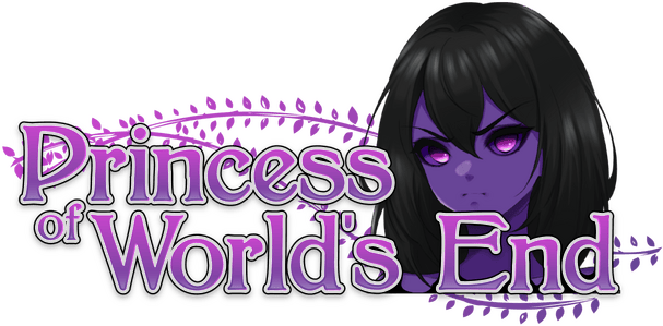 Логотип Princess of Worlds End