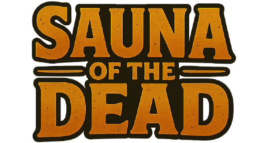 Логотип Sauna of the DEAD
