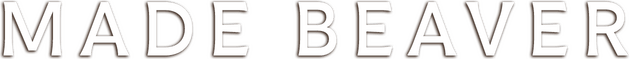 Логотип Made Beaver