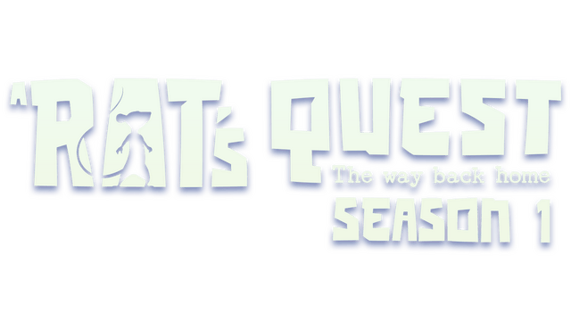 Логотип A Rat's Quest - The Way Back Home