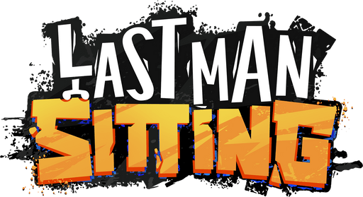 Логотип Last Man Sitting