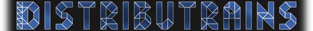 Логотип Distributrains