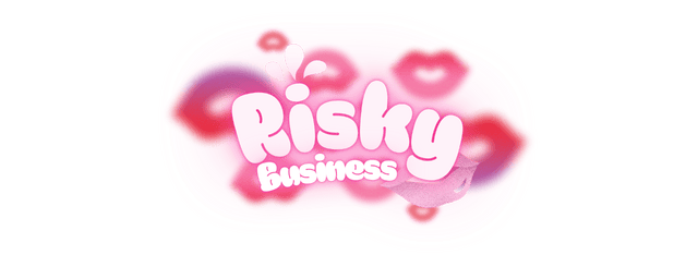 Логотип Risky Business