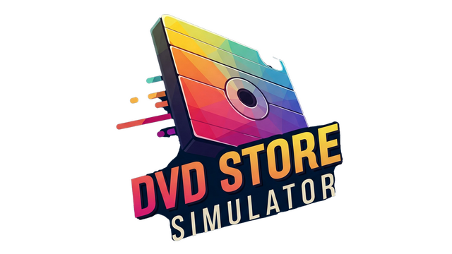 Логотип DVD Store Simulator