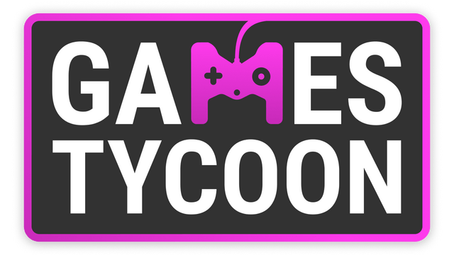 Логотип Games Tycoon