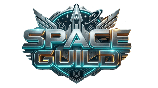 Логотип Space Guild