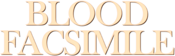 Логотип Blood Facsimile