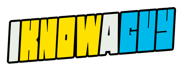 Логотип I Know a Guy: Shady Life Simulator