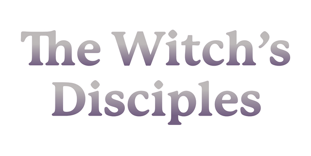 Логотип The Witch's Disciples