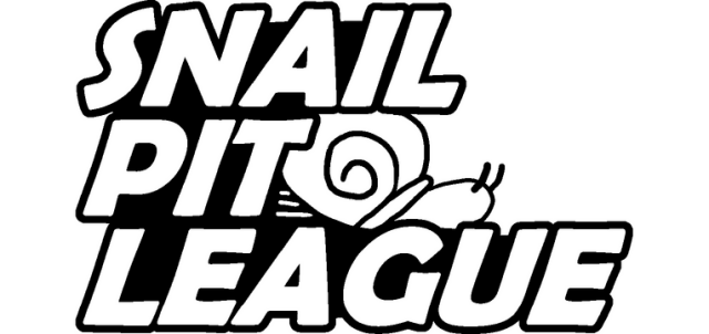 Логотип Snail Pit League