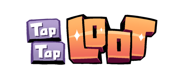 Логотип Tap Tap Loot