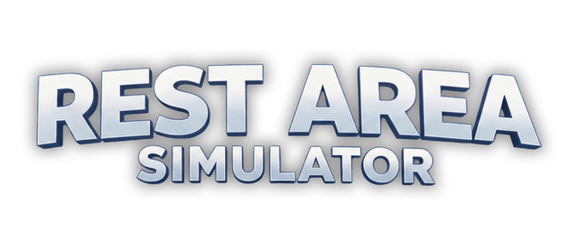 Логотип Rest Area Simulator