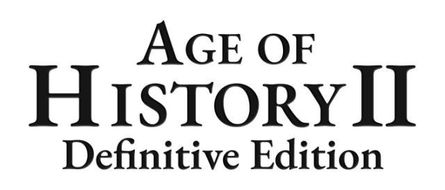 Логотип Age of History 2: Definitive Edition