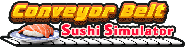 Логотип Conveyor Belt Sushi Simulator